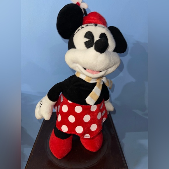 Disney dancing holiday Minnie Mouse - Picture 3 of 3